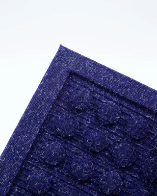 Felpudo Entry azul 45x75cm