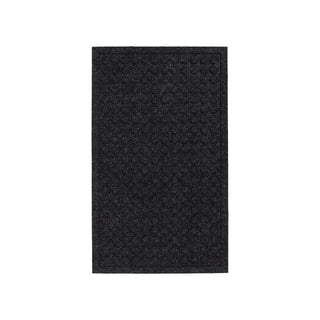 Fußmatte Entry schwarz 45x75cm