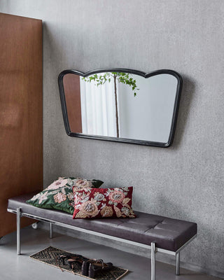Jamp mirror black