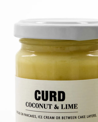 Curd di cocco e lime 155g