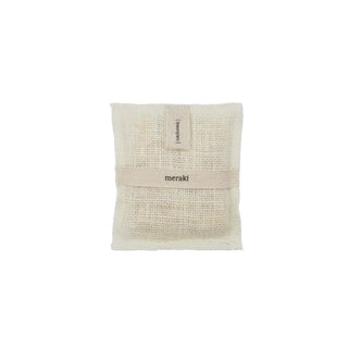 Cotton washcloth lemongrass 140g