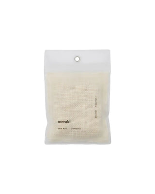 Cotton washcloth lemongrass 140g