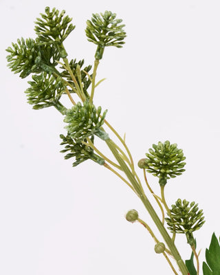 Ramo artificiale verde Leaves verde