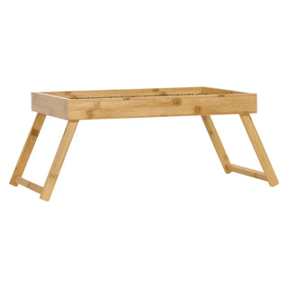 Dienbladtafel van bamboe 35x50cm