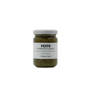 Pesto ai funghi e tartufo 135g