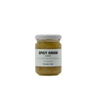 Knoflookspread met Pecorino en chili 135g
