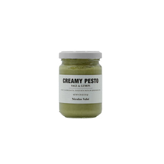 Pesto de salvia y limón 135g