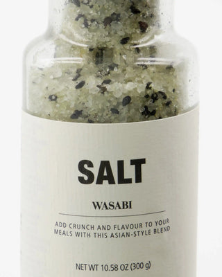 Wasabi salt 300g