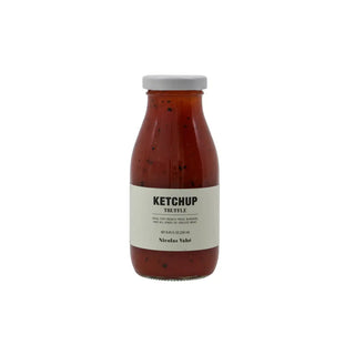 Ketchup con tartufo nero 250ml