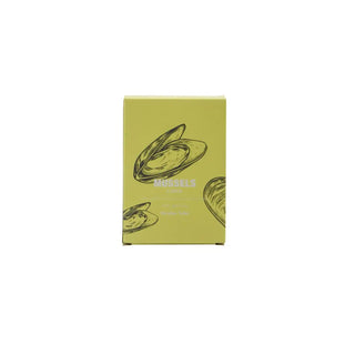 Miesmuscheln in Rapsöl mit Knoblauch 110g