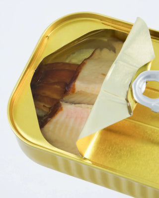 Geräucherte Florel in Rapsöl 110g