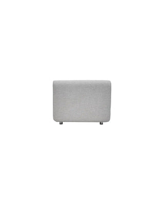 Sofa Feel grey 95cm (1 seat)