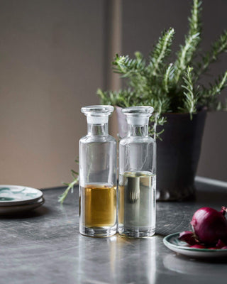 Karaffenset Farma helder glas 250ml - 2 stuks