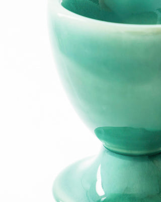 Diva green egg cups set of 4