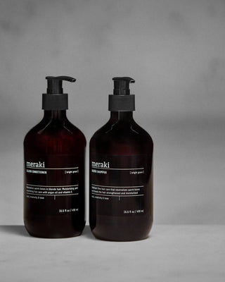 Zilver conditioner Bright Grace - 490 ml