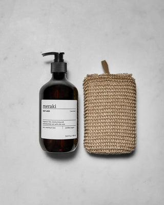 Body wash Pure Basic - 490 ml