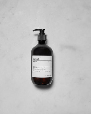Body wash Pure Basic - 490 ml