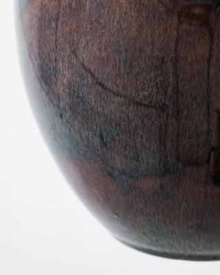 Vase Corp havgrøn Ø17×27 cm