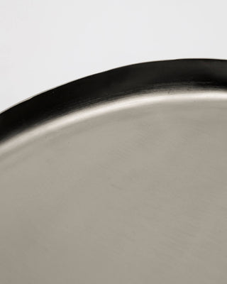 Dienblad Osea zilverfinish 41 cm