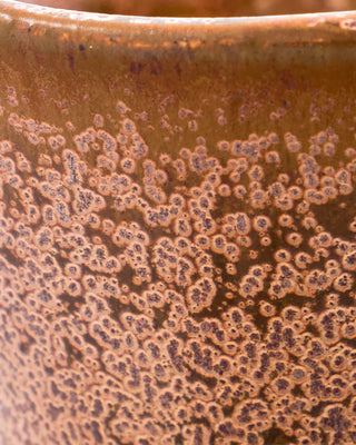 Vase Corp copper Ø10×14 cm