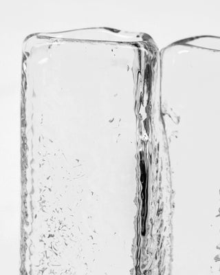 Vase Zuri, transparent
