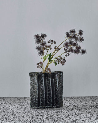 Vase Zuri Deep Forest 7,5×21×20 cm