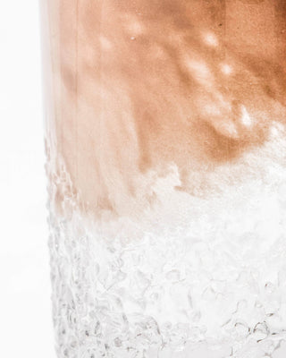 Tealightholdere Teagan dark powder sæt med 2