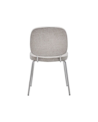 Spisebordsstol Carma sand 51×82×56 cm