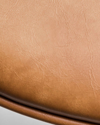 Kruk Comma cognac Ø37×45 cm