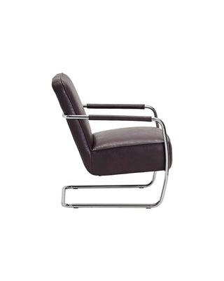 Loungesessel Comma Mulberry 67×82×77 cm