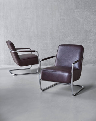 Loungesessel Comma Mulberry 67×82×77 cm