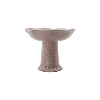 Serveringsfad Kori beige caramel Ø22,5×18,5 cm