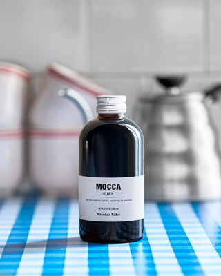 Mocca siroop 280ml