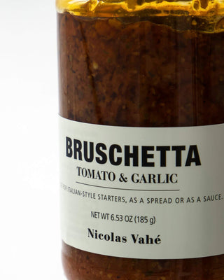 Bruschetta Tomate & Ail – 185 g