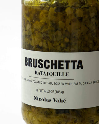Bruschetta Ratatouille – 185 g