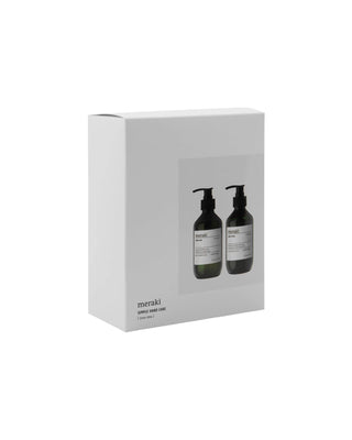Cadeaubox Linen Dew handzeep + lotion