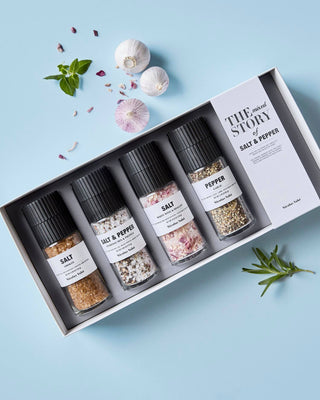 Geschenkbox The Mixed Story