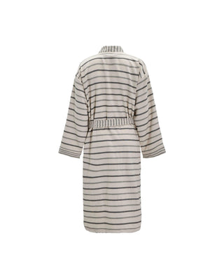Badjas True klein off white