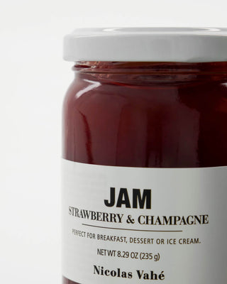 Jordbær- & champagnemarmelade - 235 g