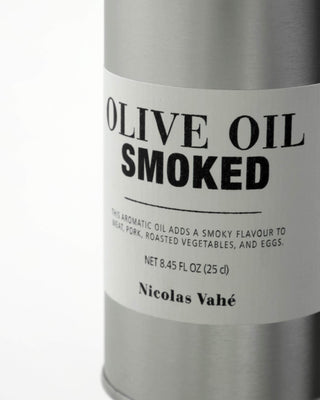 Geräuchertes Olivenöl – 250 ml