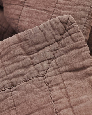 Bedsprei Magnhild Berry 280x280cm