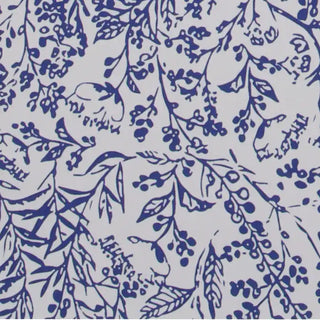 Papel de regalo Wrap azul 35*500cm