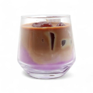 Geurkaars Bubble Berry splash groot