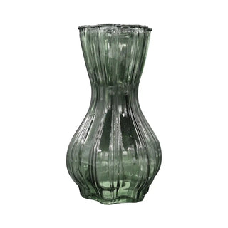 Jarrón Flin Fion verde 25cm