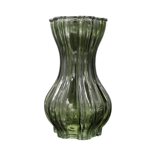 Vaas Flin Fion antiek groen 25cm