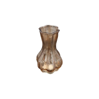 Vase Flin Fion beige 15cm