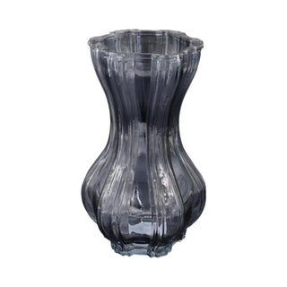 Vaas Flin Fion grijs 25cm