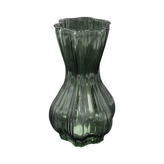 Vaas Flin Fion groen 25cm