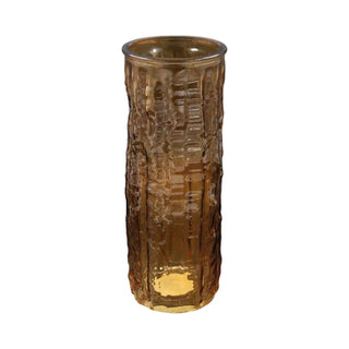 Vase Juliëtte gelb 26cm