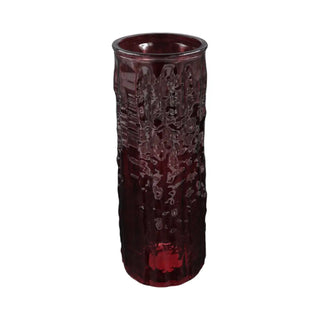 Vaas Juliëtte dieprood 26cm